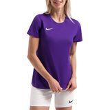Nike - Park VII - Sportshirt - Paars - 100% Gerecycled Polyester