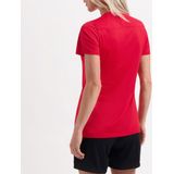 Nike Park VII SS Sportshirt - Vrouwen - rood