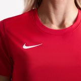 Nike Park VII SS Sportshirt - Vrouwen - rood