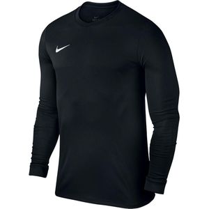 Nike - Dri-FIT Park 7 - Sportshirt - Zwart - 100% Gerecycled Polyester