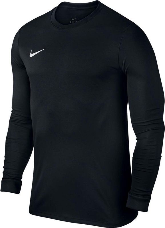 Nike - Dri-FIT Park 7 - Sportshirt - Zwart - 100% Gerecycled Polyester