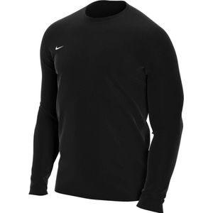 Nike - Dri-FIT Park 7 - Sportshirt - Zwart - 100% Gerecycled Polyester