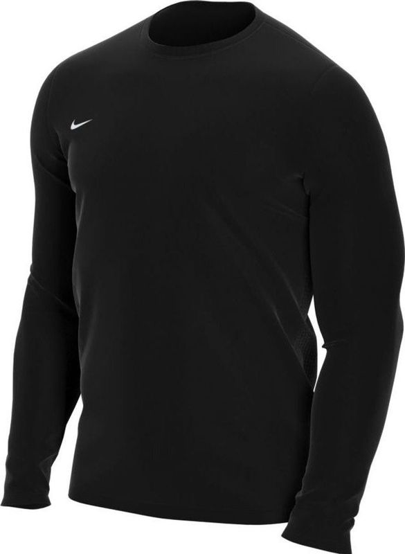 Nike - Dri-FIT Park 7 - Sportshirt - Zwart - 100% Gerecycled Polyester