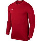 Nike - Y Nk Df Park Vii Jsy Ls - Top Met Lange Mouwen - University Red