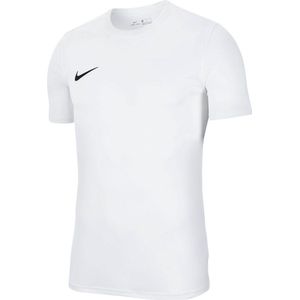 Nike Park VII SS Junior Sportshirt0 152 - Unisex - wit