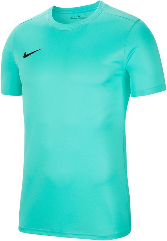 Nike - Park VII - Voetbalshirt - Groen - Dri-FIT - 100% Gerecycled Polyester