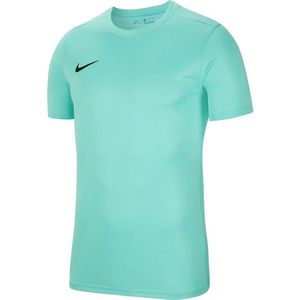 Nike Park VII SS Sportshirt - Unisex - Aqua - 140