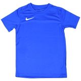 Nike Park VII SS Sportshirt6 - Unisex - blauw
