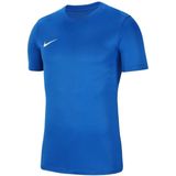 Nike Park VII SS Sportshirt6 - Unisex - blauw