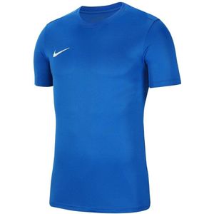 Nike Park VII SS Sportshirt6 - Unisex - blauw