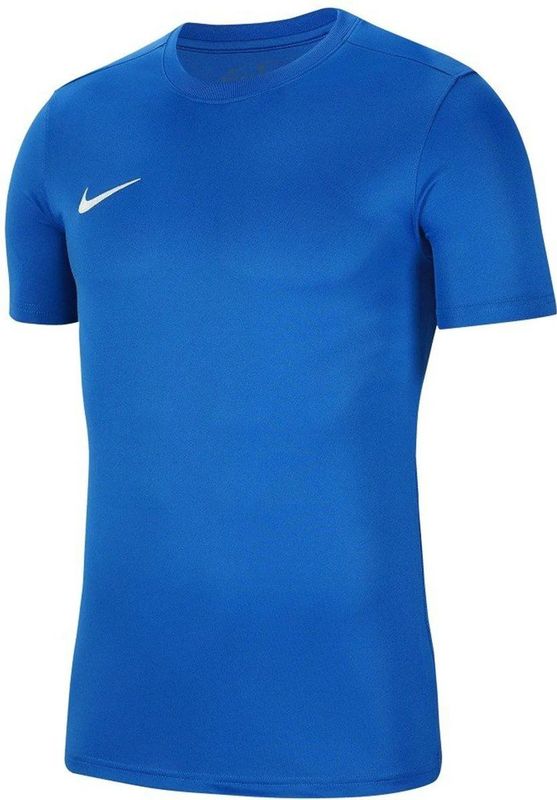 Nike Park VII SS Sportshirt6 - Unisex - blauw