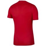Nike - Y Nk Df Park Vii Jsy Ss - Sportshirt - Université Rouge/Blanc