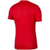 Nike - Y Nk Df Park Vii Jsy Ss - Sportshirt - Université Rouge/Blanc