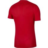 Nike - Y Nk Df Park Vii Jsy Ss - Sportshirt - Université Rouge/Blanc