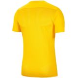 T-shirt - Ronde Hals - Jersey - Logoprint - Borduursels