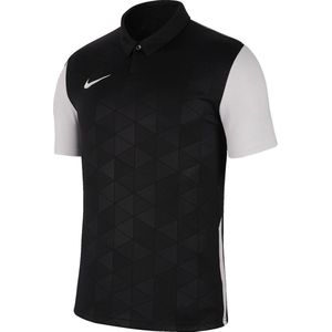Nike - Sportpolo - Zwart/Wit - Unisex