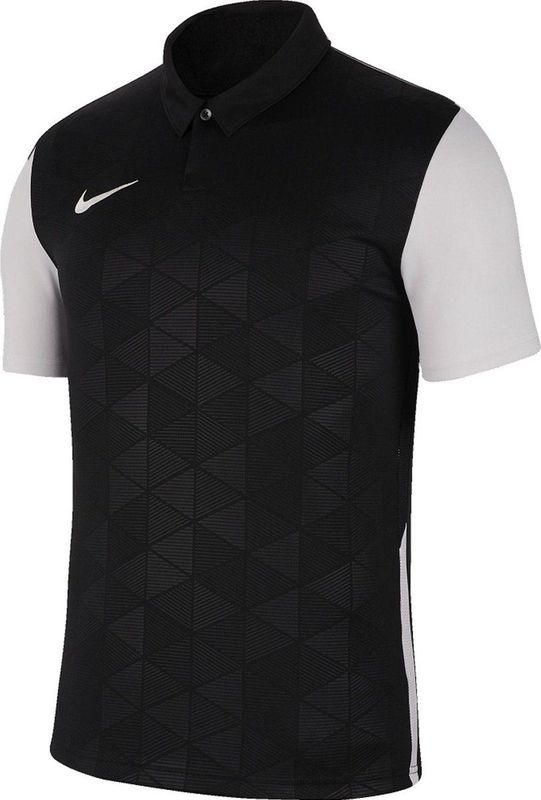 Nike Sportpolo8 - Unisex - zwart wit