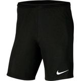 Nike Park III Sportbroek Mannen - Zwart