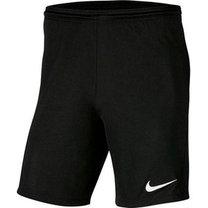 Nike Park III Sportbroek Mannen - Zwart