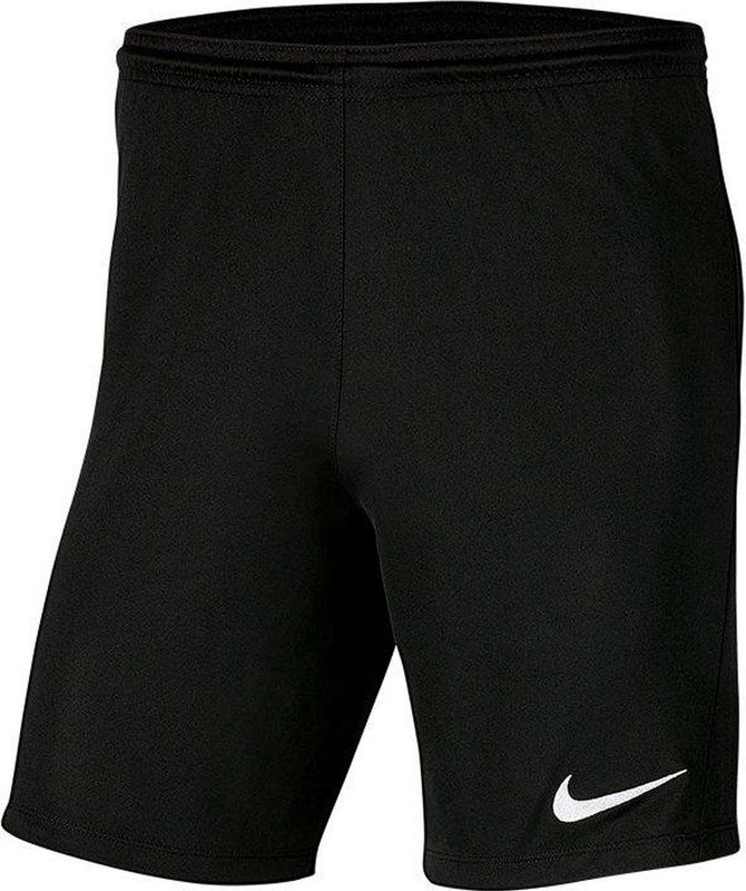 Nike Park III Sportbroek Mannen - Zwart