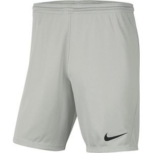 Nike - Dri-FIT Park III - Voetbalbroekje - Grijs
