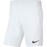 Nike - Dri-FIT Park 3 - Sportbroek - Zwart - 100% Gerecycled Polyester