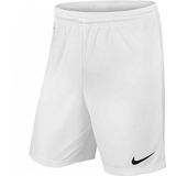 Nike - Dri-FIT Park 3 - Sportbroek - Zwart - 100% Gerecycled Polyester