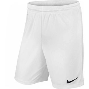 Nike - Dri-FIT Park 3 - Sportbroek - Zwart - 100% Gerecycled Polyester