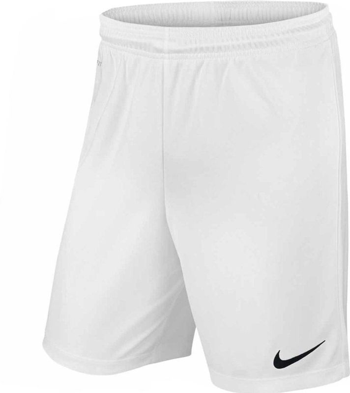 Nike - Dri-FIT Park 3 - Sportbroek - Zwart - 100% Gerecycled Polyester