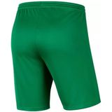 Nike Park III Short - Groen | Maat: S