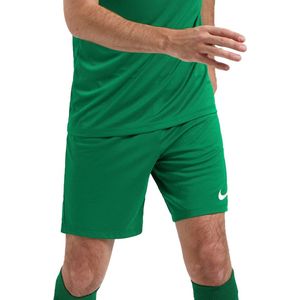 Nike Park III Short - Groen | Maat: S