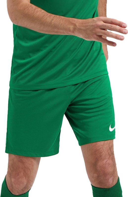 Nike Park III Short - Groen | Maat: S
