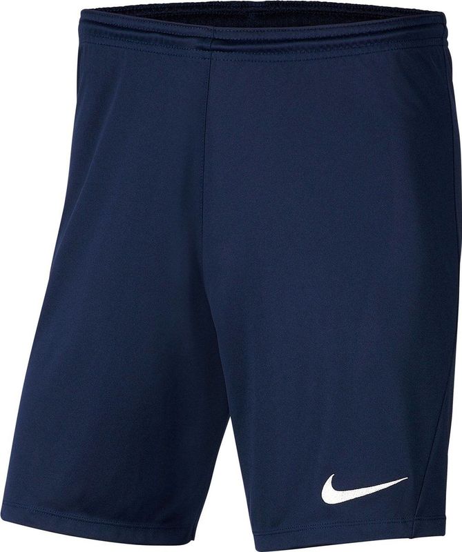 Nike Park III Sportbroek Mannen - Donkerblauw