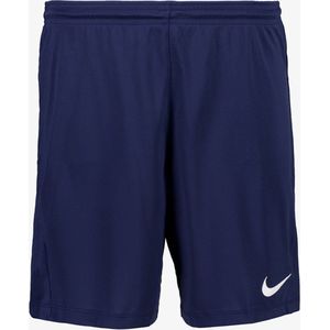 Nike Park III Sportbroek Mannen - Donkerblauw