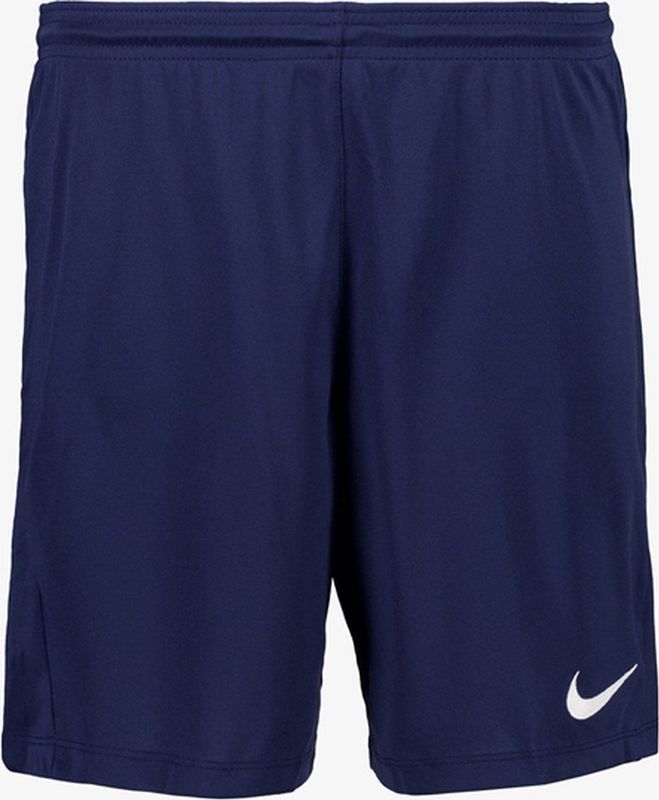 Nike Park III Sportbroek Mannen - Donkerblauw