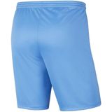 Nike - Nk Df Park Iii Shorts - Sportbroek - University Blauw/Wit - 100% Polyester