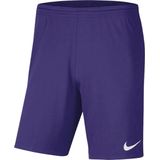 Nike Park III Sportbroek Mannen