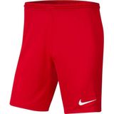 Nike - Dri-FIT Park 3 - Voetbalshort - Zwart - 100% Gerecycled Polyester