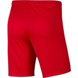 Nike - Dri-FIT Park 3 - Voetbalshort - Zwart - 100% Gerecycled Polyester
