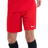Nike - Dri-FIT Park 3 - Voetbalshort - Zwart - 100% Gerecycled Polyester