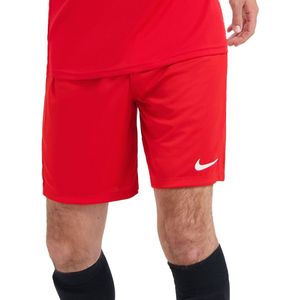 Nike - Dri-FIT Park 3 - Voetbalshort - Zwart - 100% Gerecycled Polyester