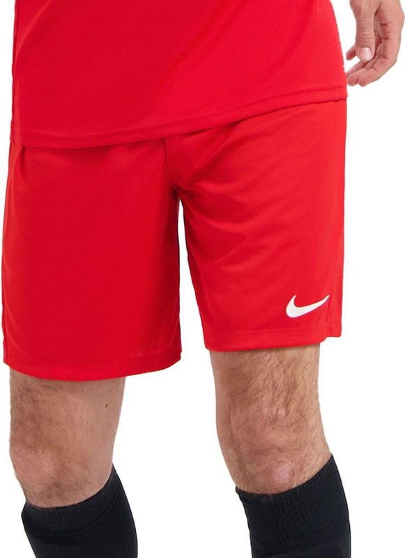 Nike - Dri-FIT Park 3 - Voetbalshort - Zwart - 100% Gerecycled Polyester