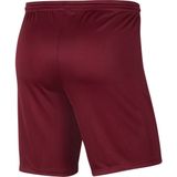 Nike Park III Short Heren - Maat XL