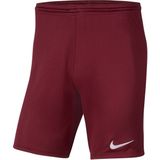 Nike Dri-FIT Park 3 - Sportbroeken - Zwart - 100% Gerecycled Polyester