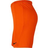 Nike - Dri-Fit Park 3 - Heren Shorts - Safety Oranje/Zwart - 2XL