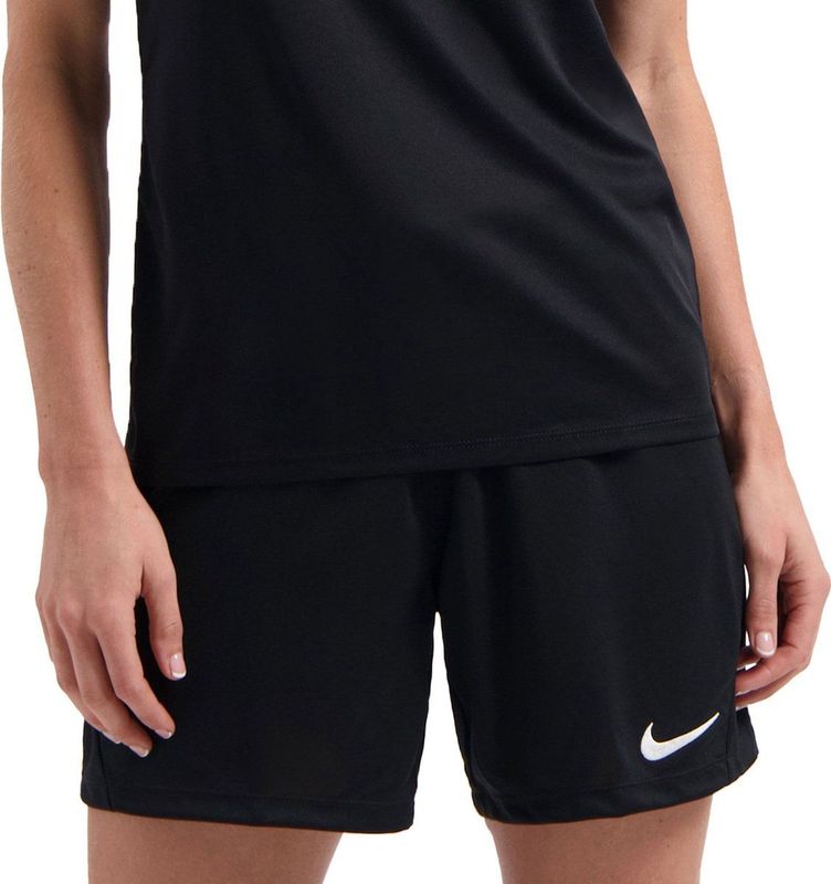 Nike Dri-FIT Park 3 - Zwart Wit - XS