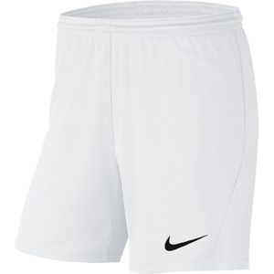 Nike Dri-FIT Park 3 - Wit Zwart