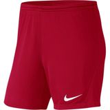 Nike - W Nk Df Park Iii - Damesshorts - Standaard Pasvorm - Korte Broeken