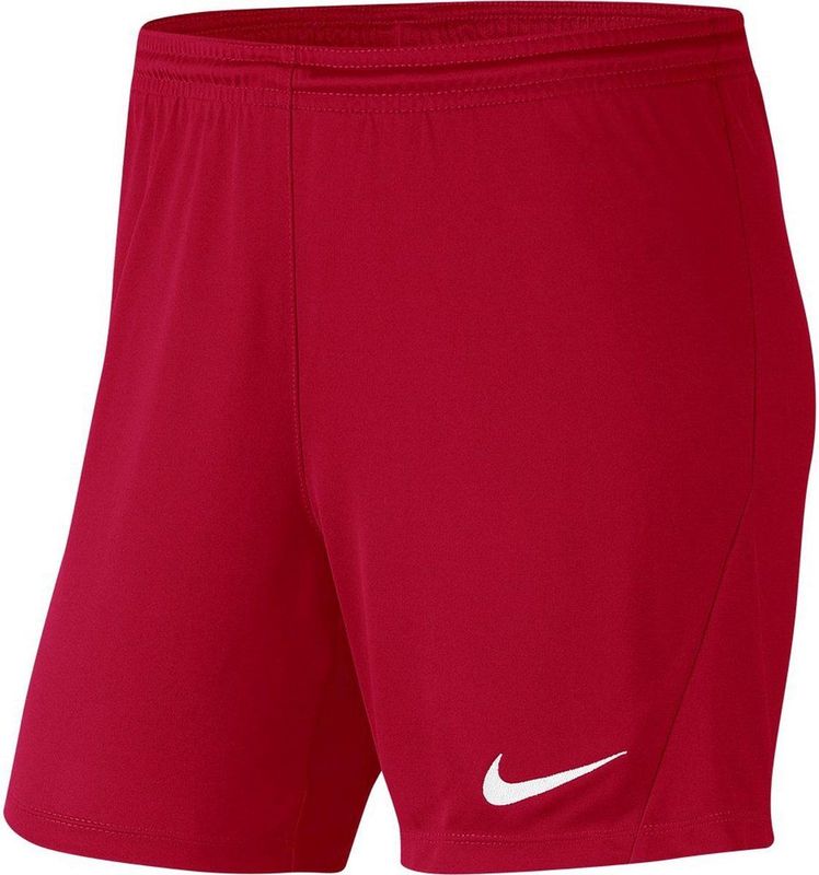 Nike - W Nk Df Park Iii - Damesshorts - Standaard Pasvorm - Korte Broeken