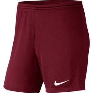 Nike Sportbroek - Vrouwen - bordeaux rood